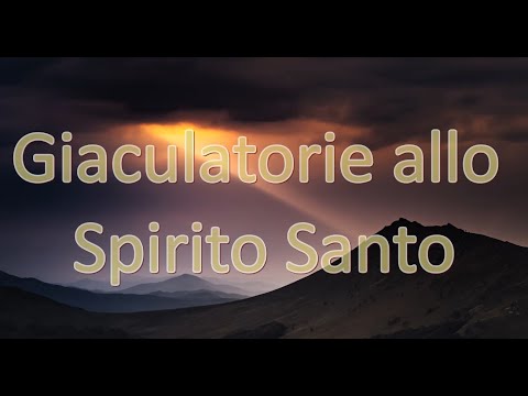 SPIRITO SANTO