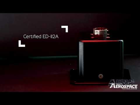 Aero-TV: Texas Aerospace Technologies - AEA 2022 New Product Introduction