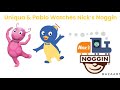 Pablo Uniqua Watches The Nick S Noggin Commercial Break 2005 2008