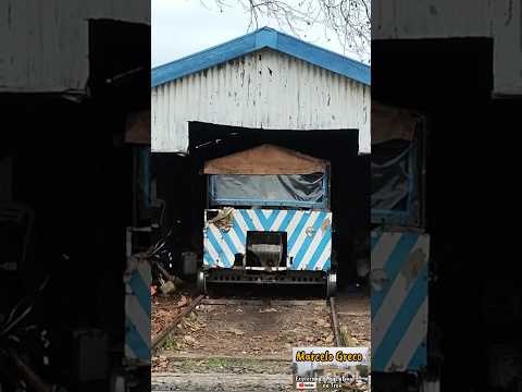 Estación Rawson en Chacabuco, línea San Martín #trenesargentinos #canalmarcelogreco #lineasanmartin