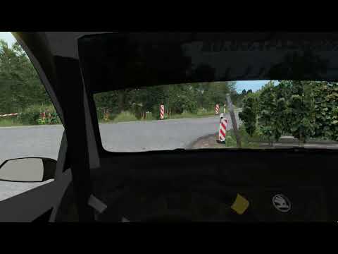Richard Burns Rally Pro Sieversdorf V1.1 Skoda Fabia R5 Evo
