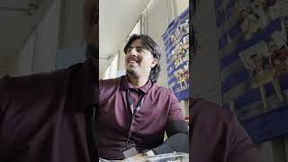 A Day in the Life of a UTEACH Student Teacher