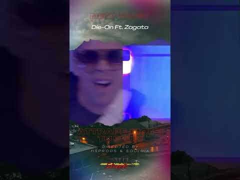 New video of the day - Die-On Ft. Zagata - Attrape-moi si tu peux #shorts