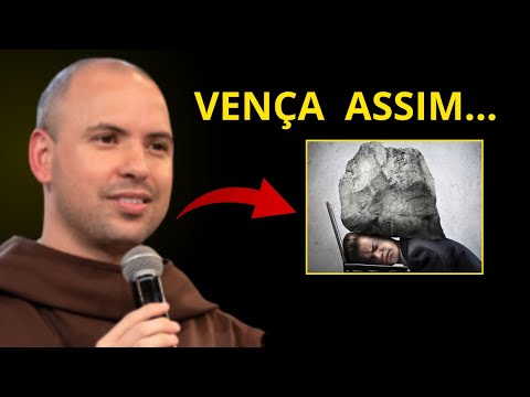 Brother Gilson Explains How to Overcome Laziness and Procrastination