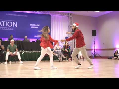 William + Paloma Allstar Jnj - Elevation 2023