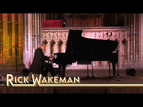 Rick Wakeman - Eleanor Rigby (Live, 2018) | Live Portraits
