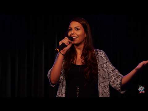 Lena Beermann @ 6. Comedy NOW Weltpremiere