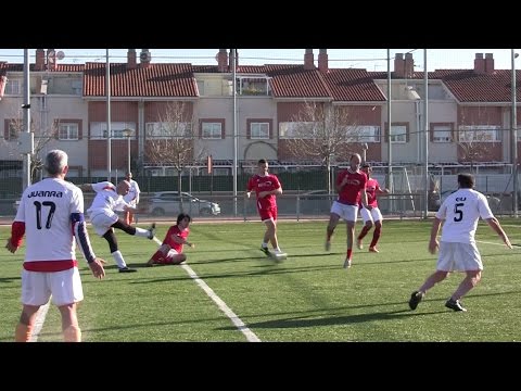 Balompédica Transportes Bravo vs Fersay (08 feb 2015)