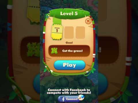 Rio: Match 3 Party Level 5