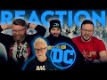 James Gunn's DCU Reveal REACTION!!