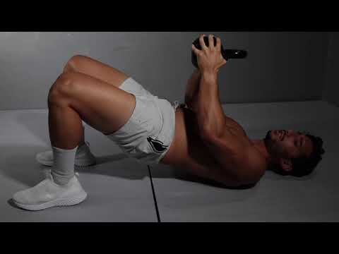 Wlaminca Basics - Kettlebell Bridge Press