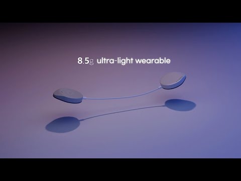 S-Patch Ex: Enable your wireless heart tracking