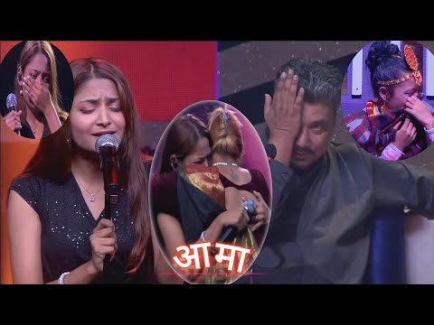 Maile timlai samjhi rudaa | Aama | Pittu Gahatraj - Nepal Idol #nepalidol #song