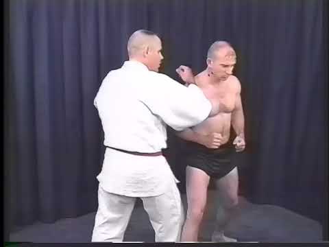 Kata Bunkai  Secrets of vital point striking 3 of 3
