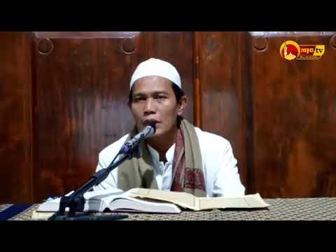 Kitab Riyadus Sholihin Bab Puasa (29/04/21) Gus H. Munhamir Mukhlis