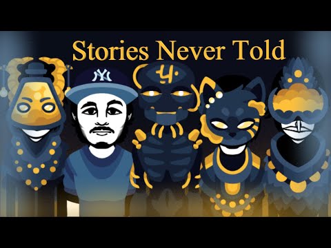 Stories Never Told - An Incredibox: Aria Math Mix
