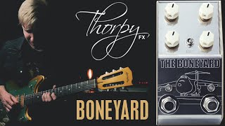 Video thumbnail for Demos in the Dark // Thorpy FX Boneyard // Guitar Pedal Demo by Demos In The Dark