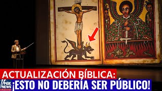 Los Monjes Etíopes Rompen el Silencio: Nuevo Pasaje de la Resurrección Impacta al Mundo