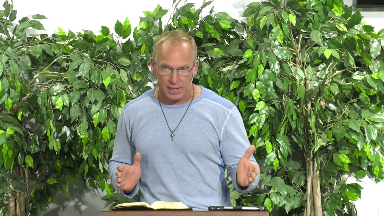 John 5:1-30 - Travis H