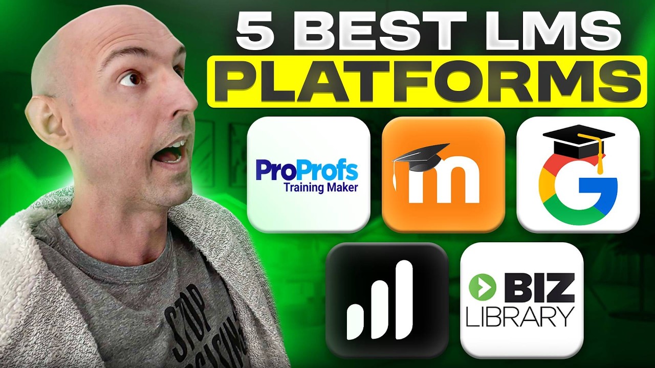 5 Best Learning Management Systems for Online Training