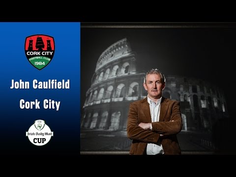FAI Cup Final preview - John Caulfield