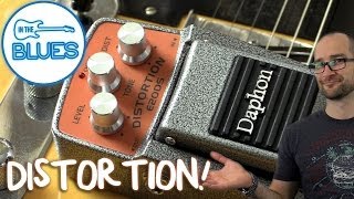 Video thumbnail for Daphon E20DS Distortion Pedal Demo by intheblues