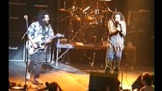 Bad Brains - Re-ignition Live The Astoria London 29.09.89