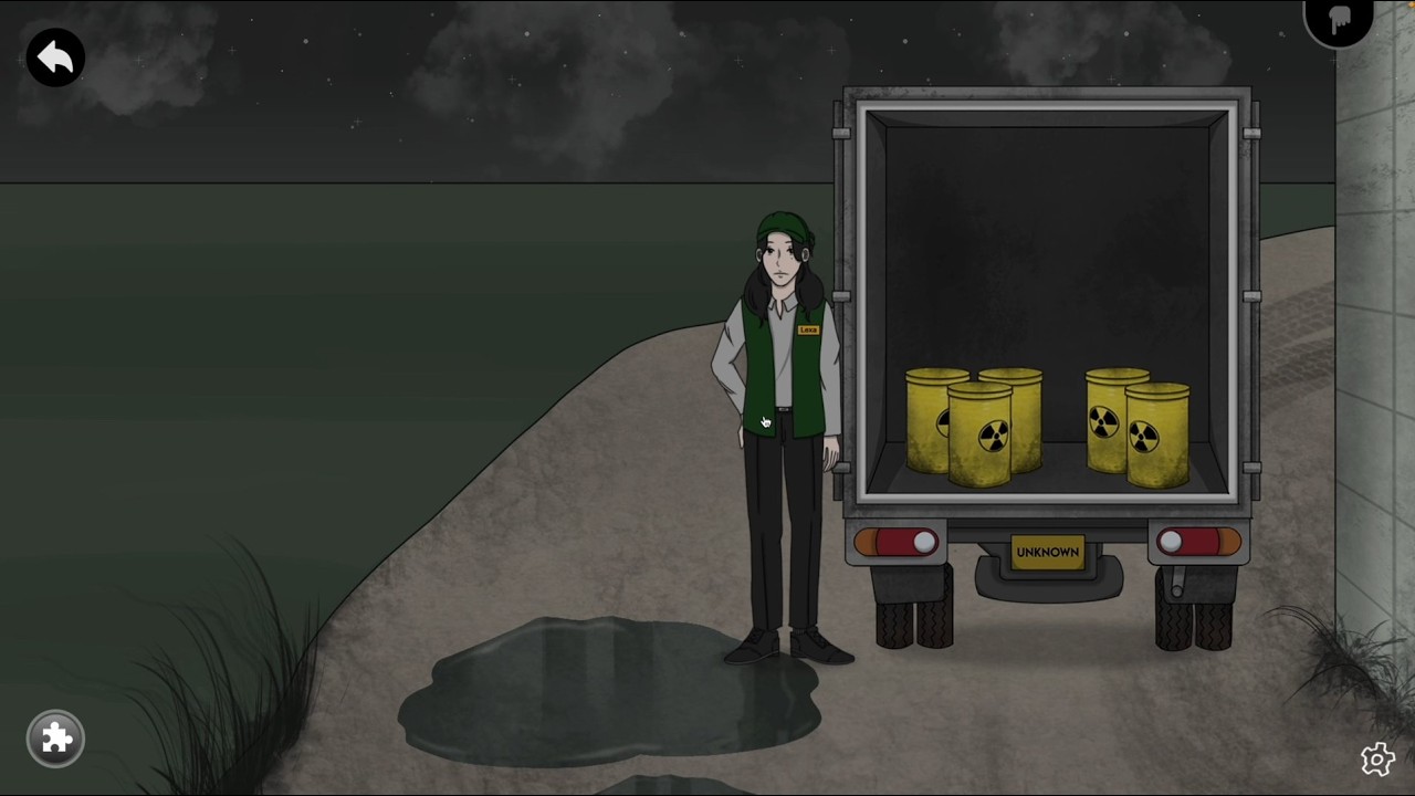 Unknown: Foggins trailer teaser