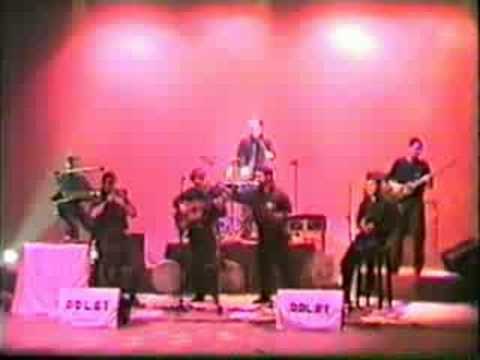 Los de Jujuy-Si te habré andado
