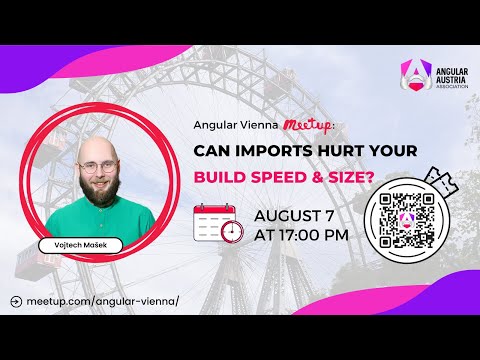Can imports hurt your build speed and size?