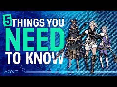 NieR Replicant ver.1.22 New Gameplay - 5 Things You Need To Know