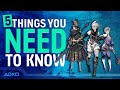 NieR Replicant ver.1.22 New Gameplay - 5 Things You Need To Know