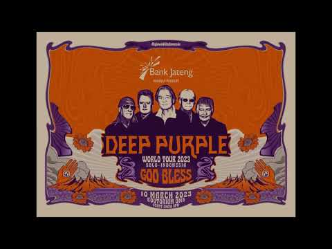 Deep Purple - Nothing At All (LIVE IN SOLO, INDONESIA 2023)