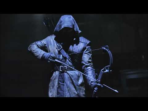 Merlyn The Dark Archer theme   Arrow