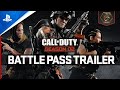 Call of Duty: Modern Warfare II & Warzone 2.0 - Season 02 Battle Pass Trailer | PS5 & PS4 Games