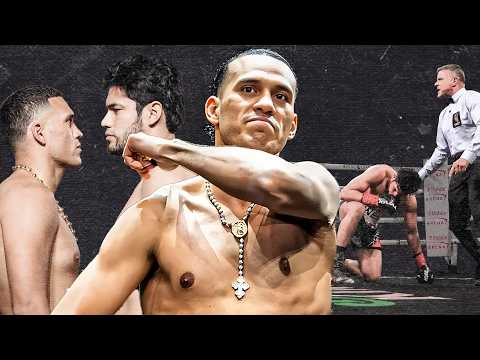 Don't Poke The Bear! Never Trash Talk The Mexican Monster... David Benavidez