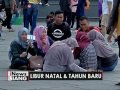 Libur Natal Tahun Baru Masyarakat Memadati Tempat Wisata Di Jakarta INews Siang 26 12
