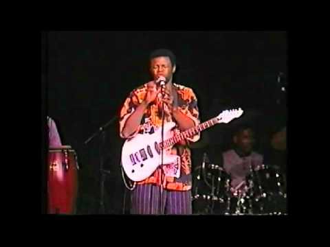 concert de Runo Mvumbi aux USA