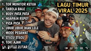 Download lagu LAGU TIMUR VIRAL 2025 || TOR MONITOR KETUA || TABOLA BALE || BODY PATA || NGAPAIN REPOT, PICA PICA mp3 Download lagu LAGU TIMUR VIRAL 2025 || TOR MONITOR KETUA || TABOLA BALE || BODY PATA || NGAPAIN REPOT, PICA PICA mp3