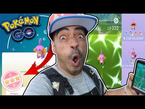 MUDKIP POKEMON GO COMMUNITY DAY IN CENTRAL PARK NEW YORK CITY