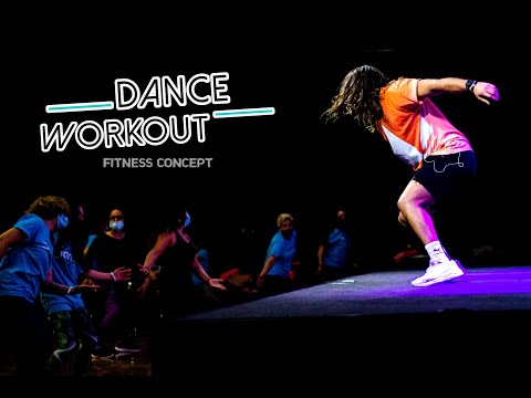 Timbaland ft Pitbull - Pass at Me KLAUDIO REIES DANCE WORKOUT