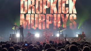 Dropkick Murphys - Sunshine highway (partial, Festhalle Bern, 15.02.2020)