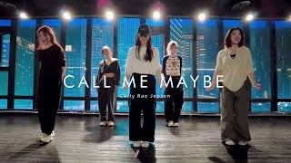 Call Me Maybe - Carly Rae Jepsen /  小橘 Choreography