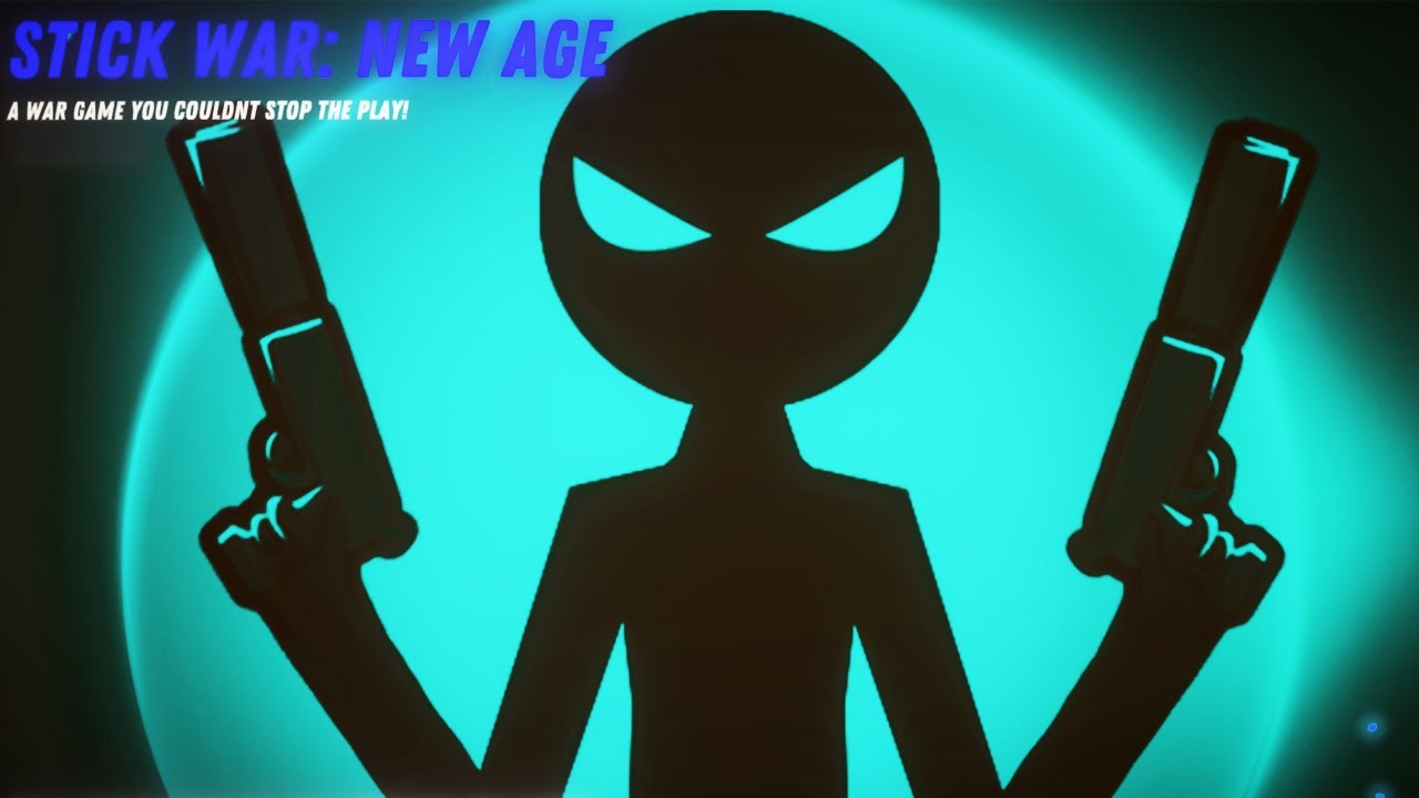 Stick War: New Age gameplay tutorial video thumbnail