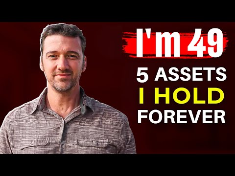 Pete Adeney (49) retired at 30 🔥 5 Assets That Are Better & Safer Than Cash