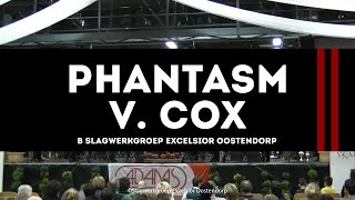 preview picture of video 'B-Slagwerkgroep Excelsior Oostendorp - Phantasm (V. Cox)'