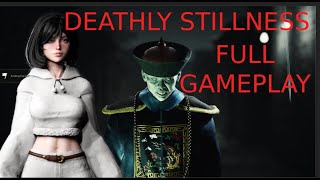 DEATHLY STILLNESS - FULL GAMEPLAY + WALKTHROUGH ALL CHAPTERS!!