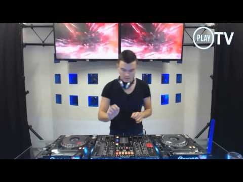 Live @PlayTV 2.10.2014 - Keevo