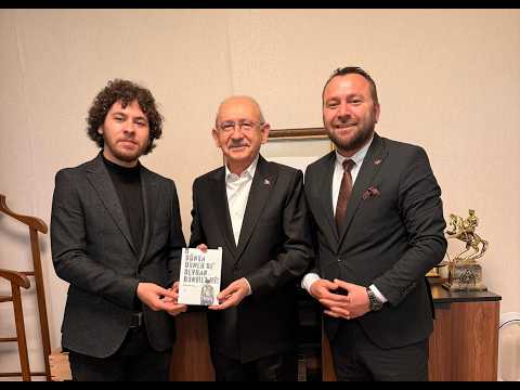Kartal, Kılıçdaroğlu'nun 'mutlak butlan' kararını karşıladığı anları anlattı