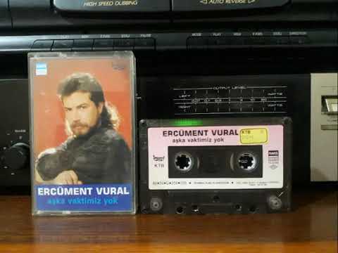 Ercüment Vural -Aşka Vaktimiz Yok -1988 FULL ALBUM